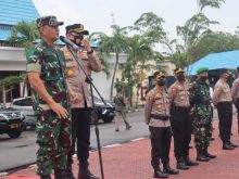 Komandan Kodim 0303/Bengkalis Letkol Inf Endik Yunia Hermanto