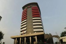 Gedung KPK. Sumber: Internet