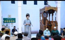 Malam ramadhan bersama Muzammil Hasballah