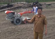 Kades Teratak Air Hitam, Fahrizal