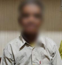 Terduga pelaku karhutla