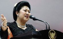  Ani Yudhoyono. Sumber: Tagar.id