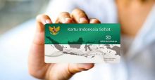 Kartu Indonesia Sehat. Sumber: Internet