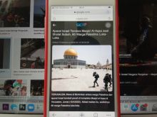 Israel Serang Masjid Al Aqsa, Konflik Semakin Meruncing