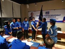 Muscab partai Demokrat