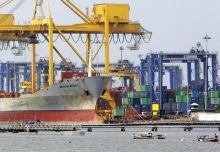 Ilustrasi aktiviitas ekspor. Sumber: Internet