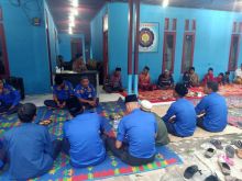 Buka bersama UPT Damkar Rupat