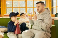 Keluarga Sam Hammington