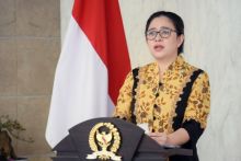 Ketua DPR RI Puan Maharani. Sumber: DPR RI