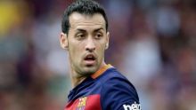 Sergio Busquets. Sumber: Tribunnews.com