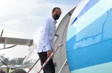 Presiden RI Joko Widodo. Sumber: Internet