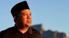 Wakil Ketua Umum Partai Gelora Fahri Hamzah. Sumber: Internet