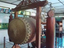 Bedug Masjid Agung Bintaro. Sumber: Detik.com