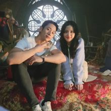 Jung Hae In dan Jisoo