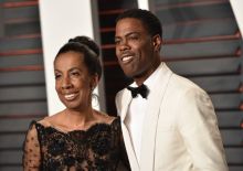 Chris Rock dan Ibunya