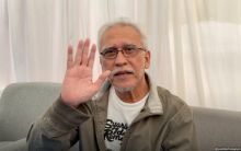 Foto : Iwan Fals Ngamuk, Berniat Laporkan Tri Suaka Dan Zinidin Zidan