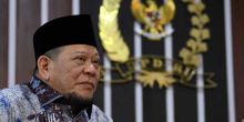 Ketua DPD RI, AA LaNyalla Mahmud Mattalitti. Sumber: Rmol.id