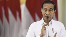 Presiden Joko Widodo (Antara)