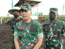 Dandim 0303 Bengkalis Letkol Inf Endil Yunia Hermanto