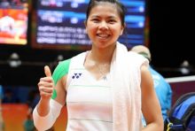 Greysia Polii. Sumber: Internet