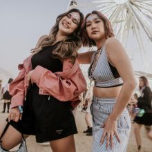 Luna Maya dan Bunga Citra Lestari [Instagram/@lunamaya]