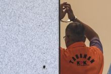 Ilustrasi tahanan KPK. Sumber: Internet