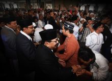 Halalbihalal. Sumber: Internet