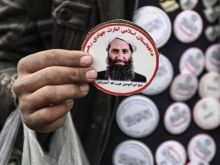 Pemimpin tertinggi Taliban Hibatullah Akhundzada. Sumber: Internet