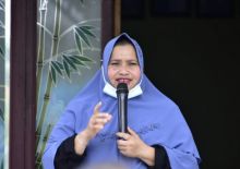 Bupati Bengkalis Kasmarni