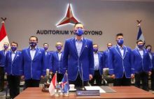 Partai Demokrat pimpinan Agus Harimurti Yudhono (AHY). Sumber: Internet