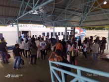 Pelabuhan BSL Bengkalis