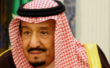 Foto : Raja Arab Saudi