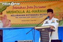 Bupati Inhil, HM Wardan