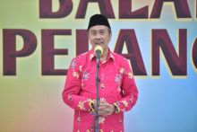 Pada Rakernas APPSI, Gubri Nyatakan Pihaknya Sudah Membentuk Satgas P3DN