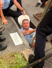 Pemadam Kebakaran Orlando/Facebook