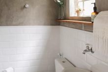 Kamar mandi. Sumber: Okezone.com