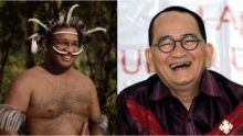 Kolase foto Anies Baswedan dan Ruhut Sitompul. Sumber: Internet