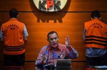 Ketua Komisi Pemberantasan Korupsi (KPK), Firli Bahuri. Sumber: Internet