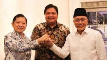 Koalisi, PPP, PAN, Golkar. Sumber: Internet