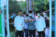 Penyediaan Wadah Bagi Pemuda dan Remaja Islam, Walikota Firdaus Resmikan Rumah Tahfidz dan FPRM Kecamatan Rumbai
