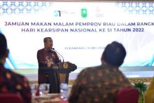 Peringatan HKN ke-51, Gubri Berharap dapat memulihkan Perekonomian