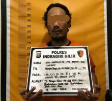 Terduga pelaku peredaran narkoba