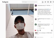 Ustaz Abdul Somad (UAS) dideportasi. Sumber: Internet