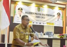 Asisten Pemerintahan Setdakab Inhil, Tantawi Jauhari