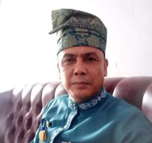 Panglima Hulubalang LAM Riau Kota Pekanbaru, Hendry Rambah
