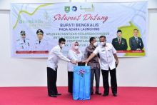 Lounching aplikasi 1 Milyar