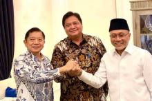 Koalisi PPP, PAN, dan Golkar. Sumber: Internet