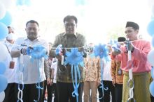 Kampar Miliki Gedung BPS Baru, Diresmikan Kepala BPS RI