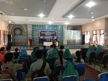 Penyuluhan Bela Negara oleh Kodim 0303 Bengkalis