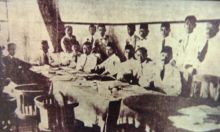 Para anggota Budi Utomo. Sumber: Internet